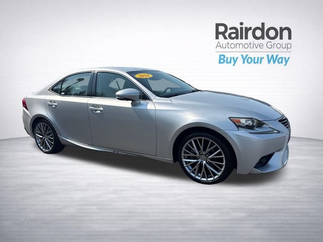 Used 2014 Lexus IS 250 AWD w/ Navigation Package image 1