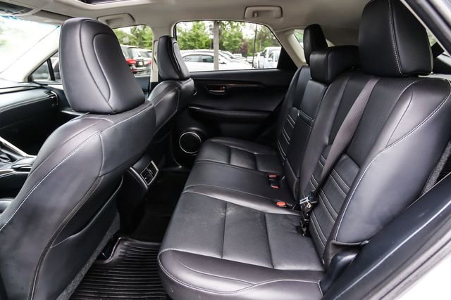 Used 2016 Lexus NX 200t AWD w/ Premium Package image 43