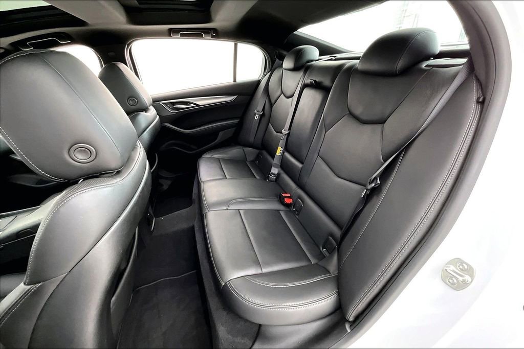 Used 2025 Cadillac CT5 Premium Luxury image 33