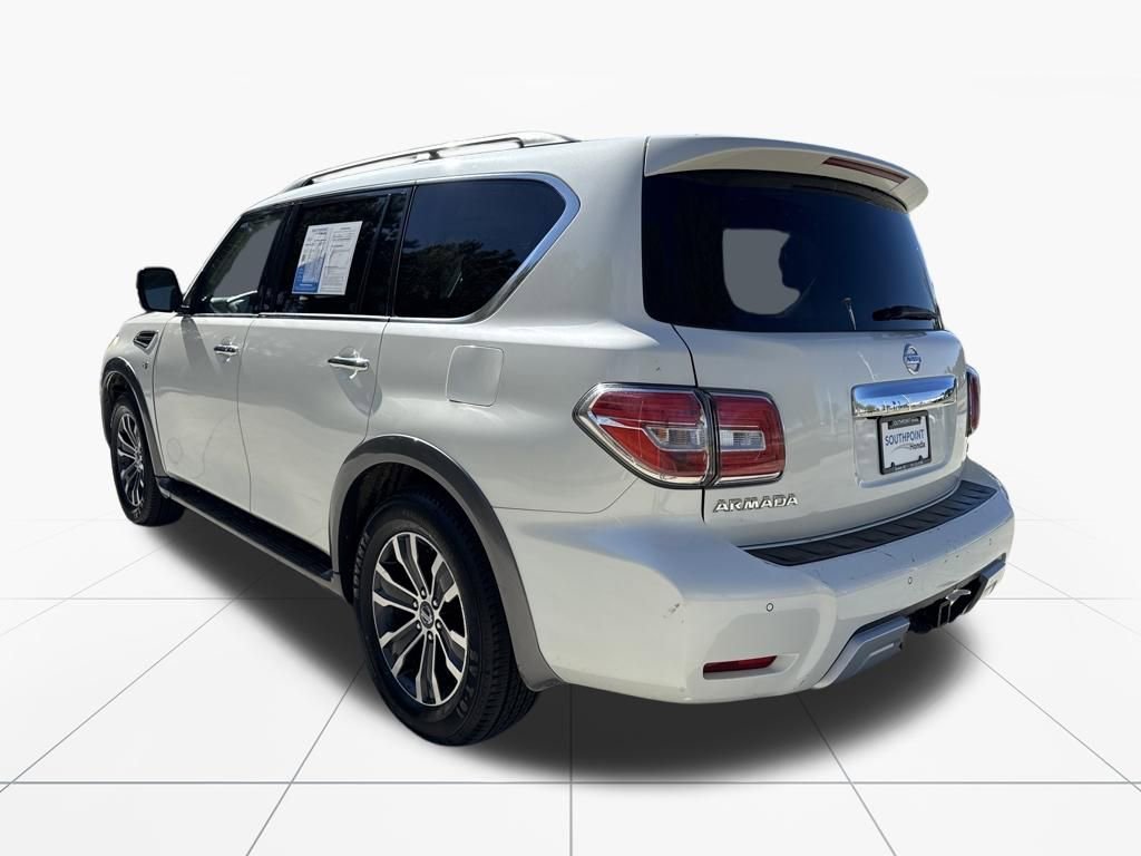 Used 2017 Nissan Armada SL w/ Technology Package image 6
