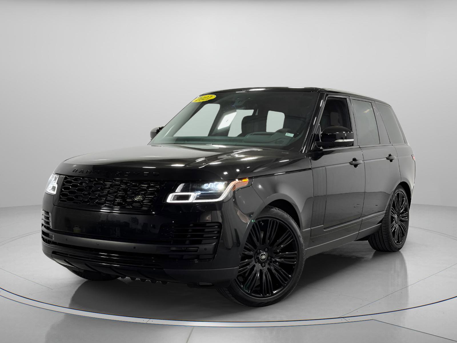 Used 2021 Land Rover Range Rover P525 Westminster Edition image 1