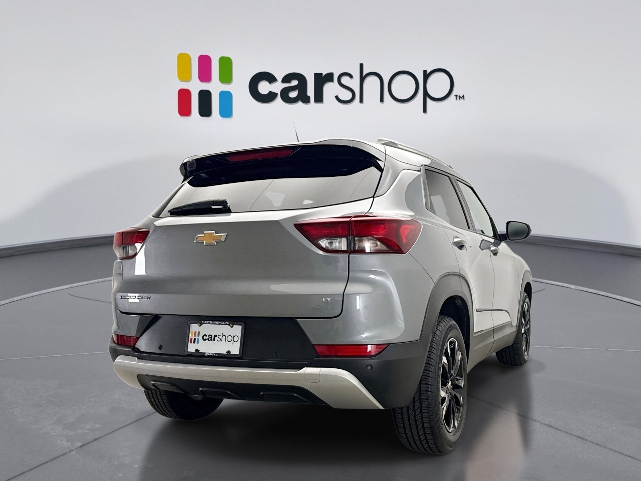Used 2023 Chevrolet TrailBlazer LT w/ Convenience Package FWD image 5