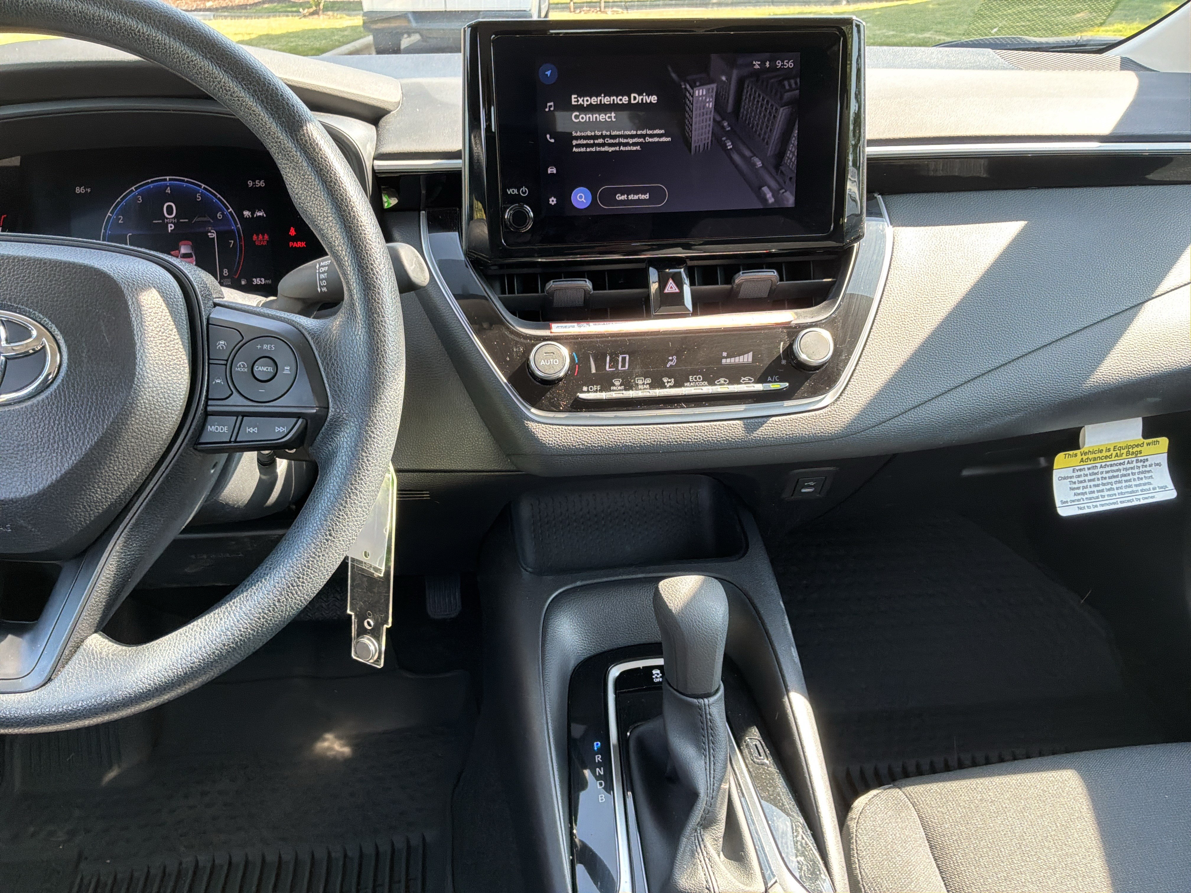 Used 2026 Toyota Corolla LE FWD image 29