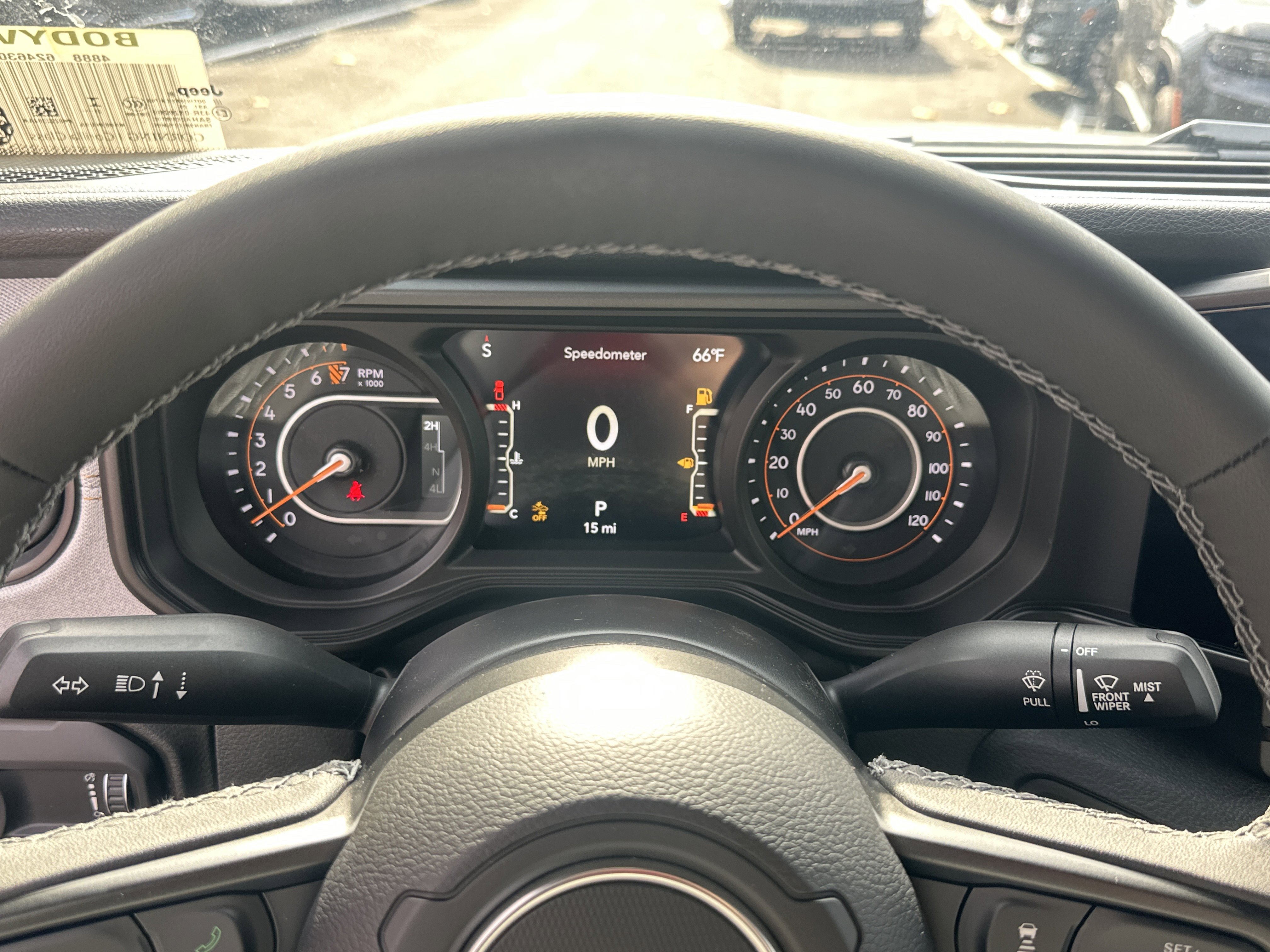 New 2026 Jeep Gladiator Willys image 10