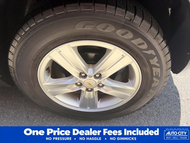 Used 2015 Chevrolet Trax LT w/ LT Sun and Sound Package FWD image 12