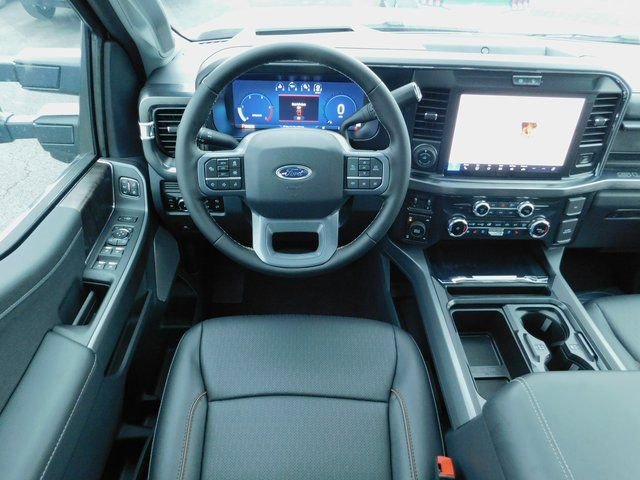 New 2026 Ford F350 Lariat w/ Lariat Ultimate Package image 16