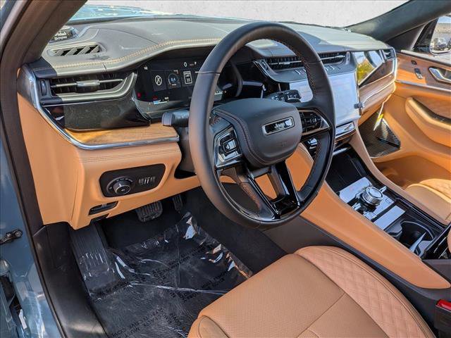 New 2026 Jeep Grand Cherokee L Summit image 3