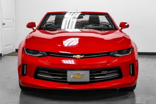 Used 2017 Chevrolet Camaro LT w/ RS Package RWD image 7