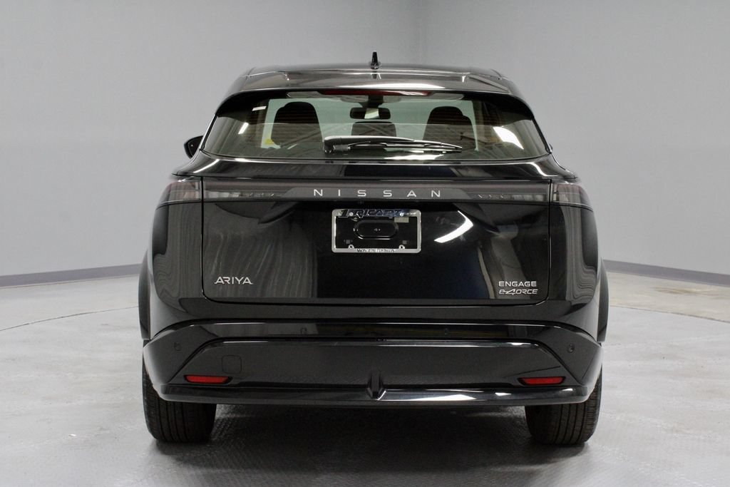 Certified 2023 Nissan Ariya AWD image 10
