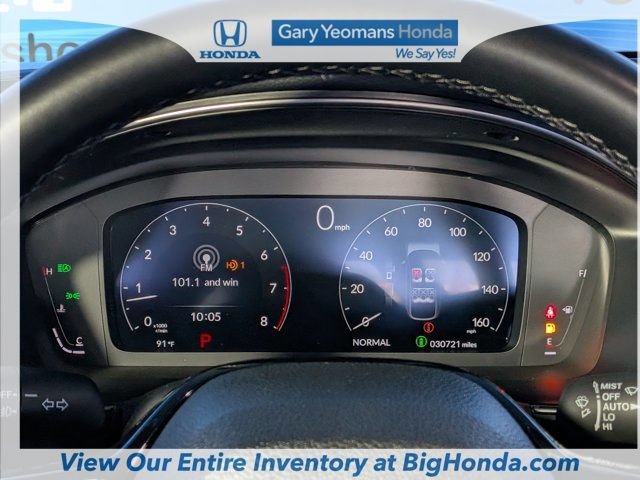 Certified 2023 Honda Civic Sport Touring image 30