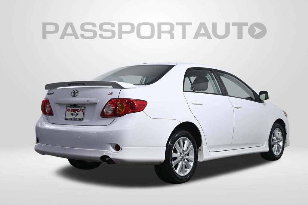 Used 2010 Toyota Corolla S image 9