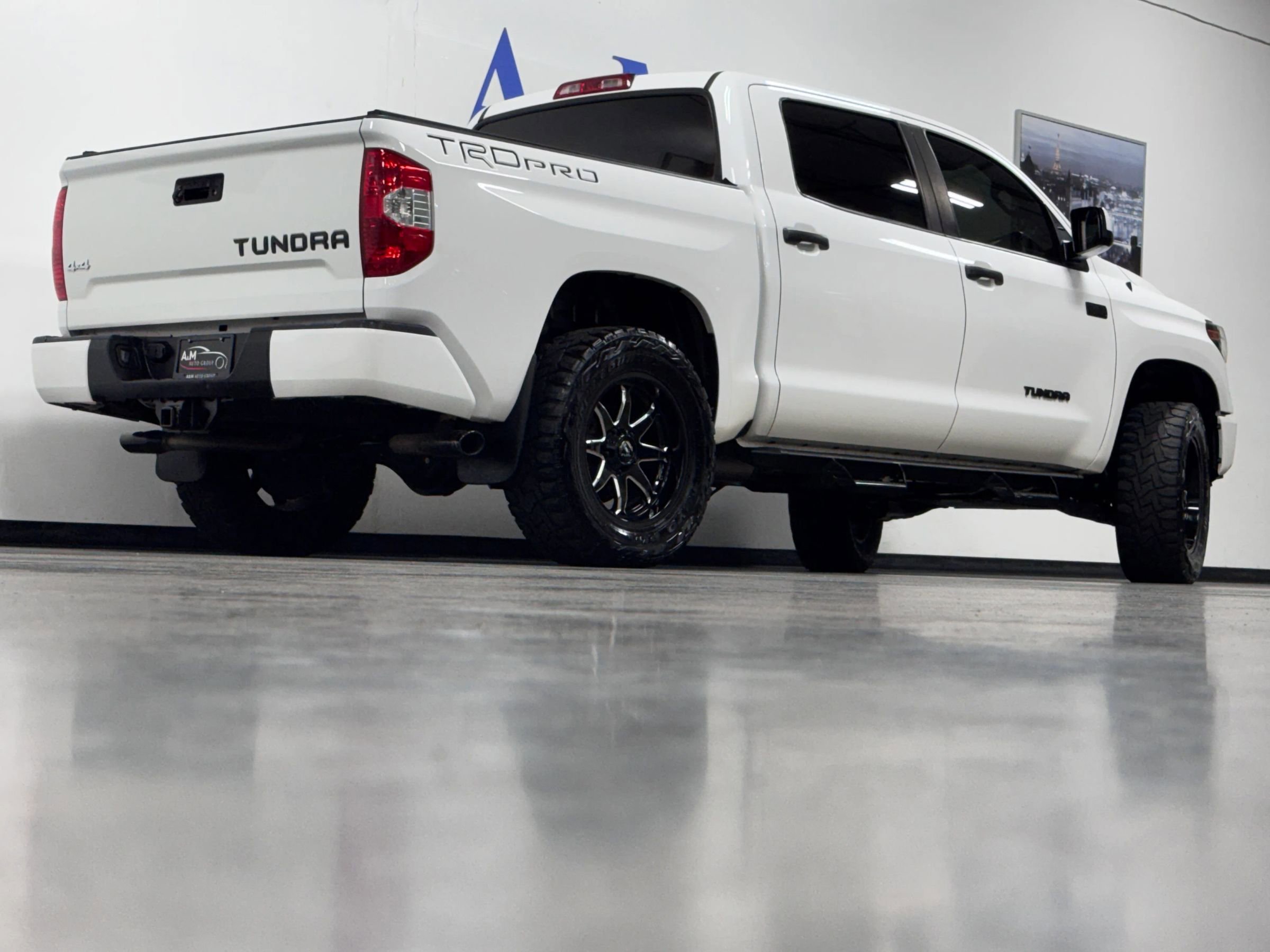 Used 2019 Toyota Tundra TRD Pro AWD/4WD image 5