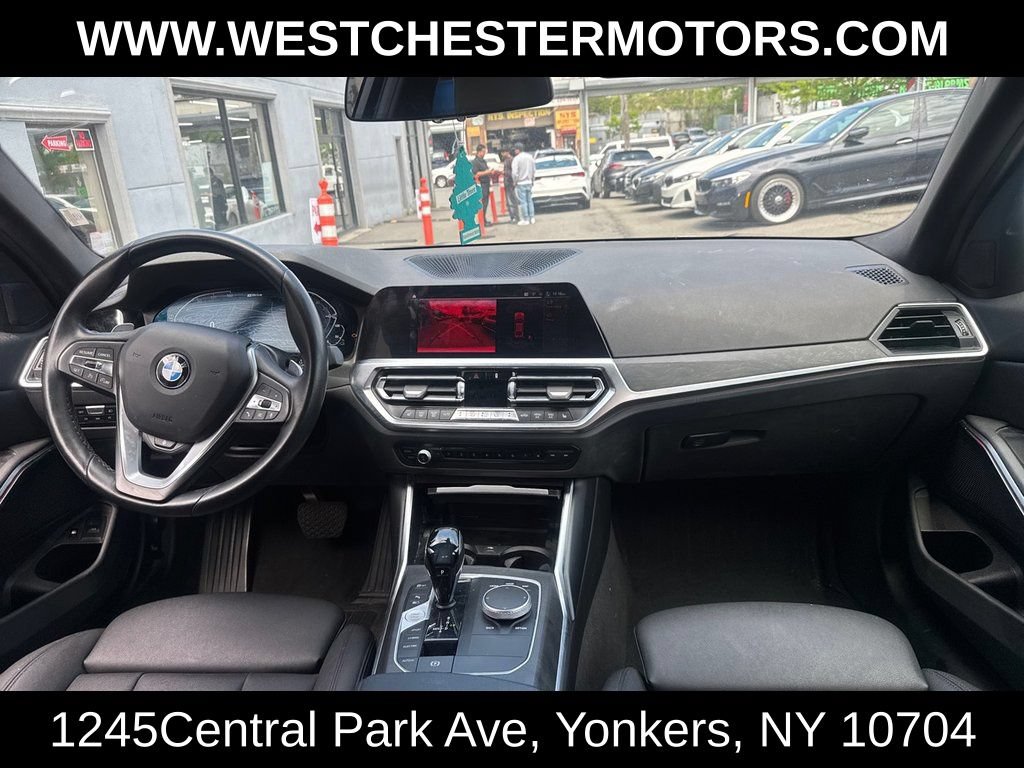 Used 2021 BMW 330e xDrive w/ Driving Assistance Package AWD/4WD image 22