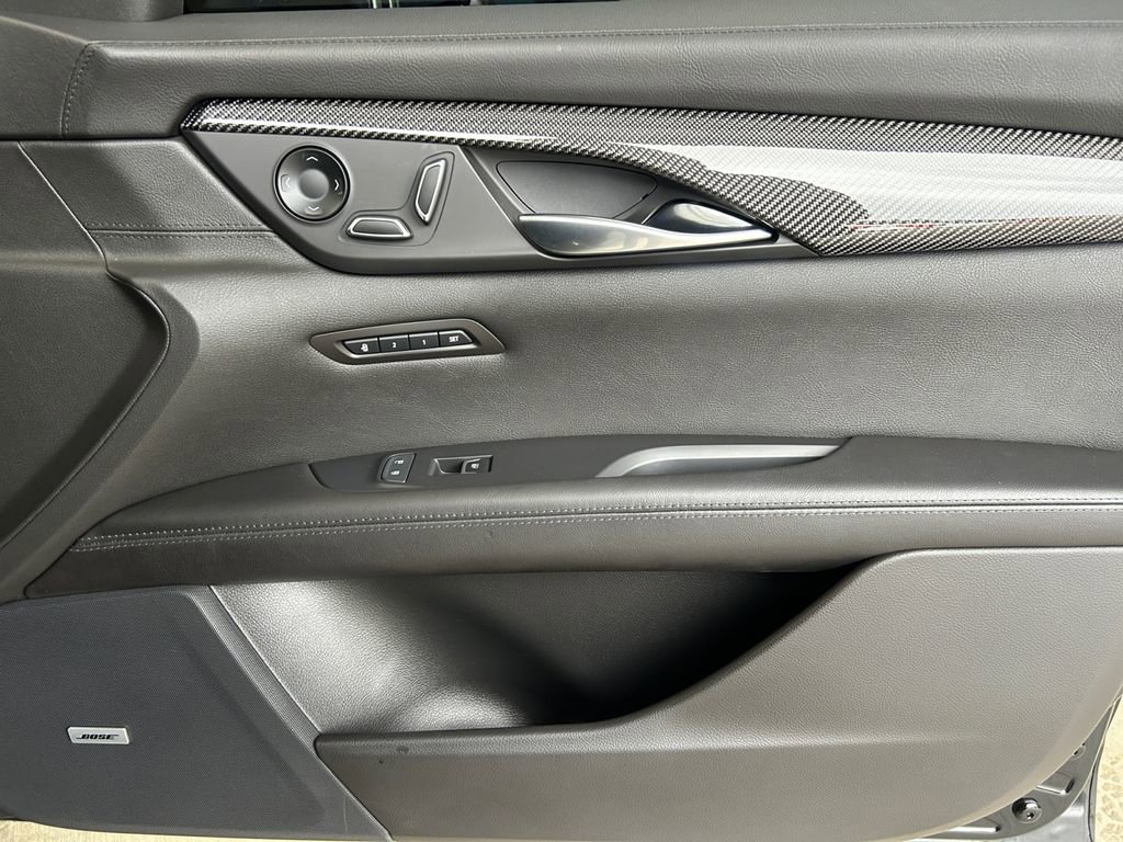 Used 2019 Cadillac CT6 V w/ Driver Assist Package image 25