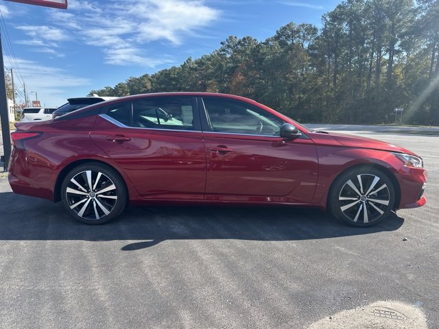 Used 2020 Nissan Altima 2.5 SR image 8