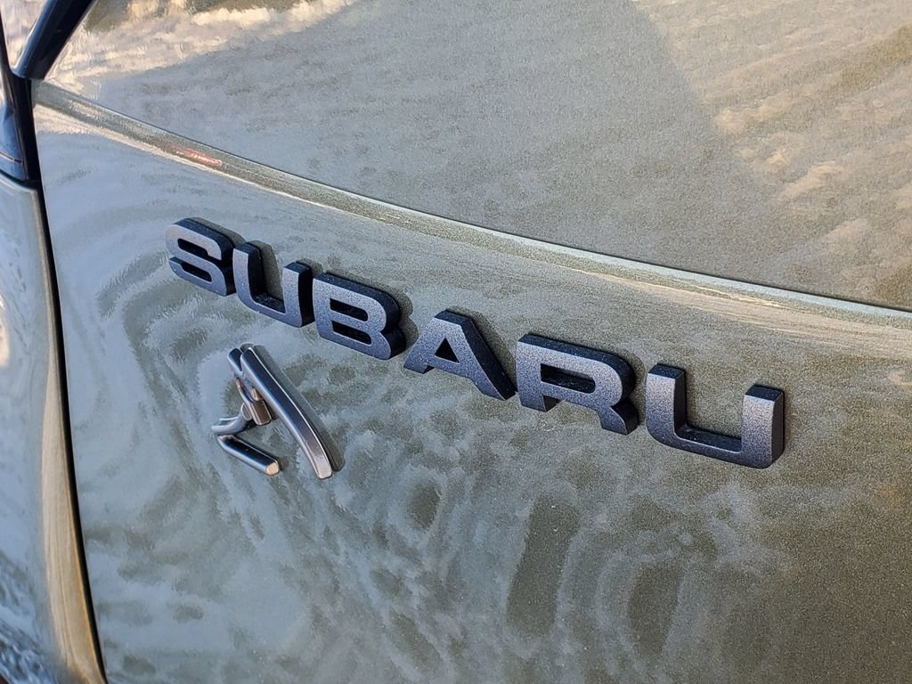 Certified 2026 Subaru Forester Premium AWD/4WD image 27