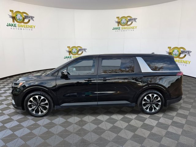 Certified 2024 Kia Carnival EX FWD image 6