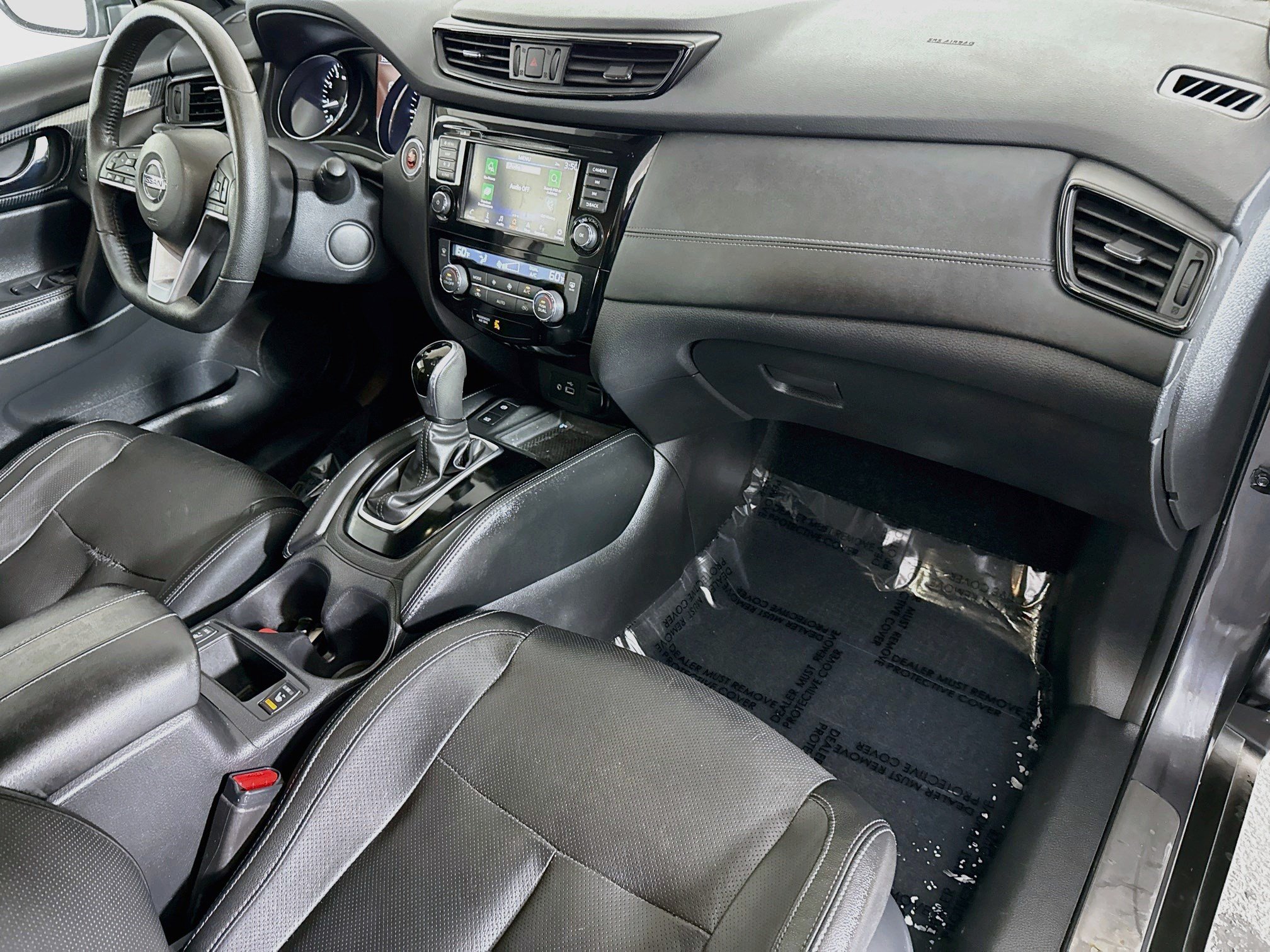 Used 2019 Nissan Rogue SL w/ Premium Package AWD/4WD image 30