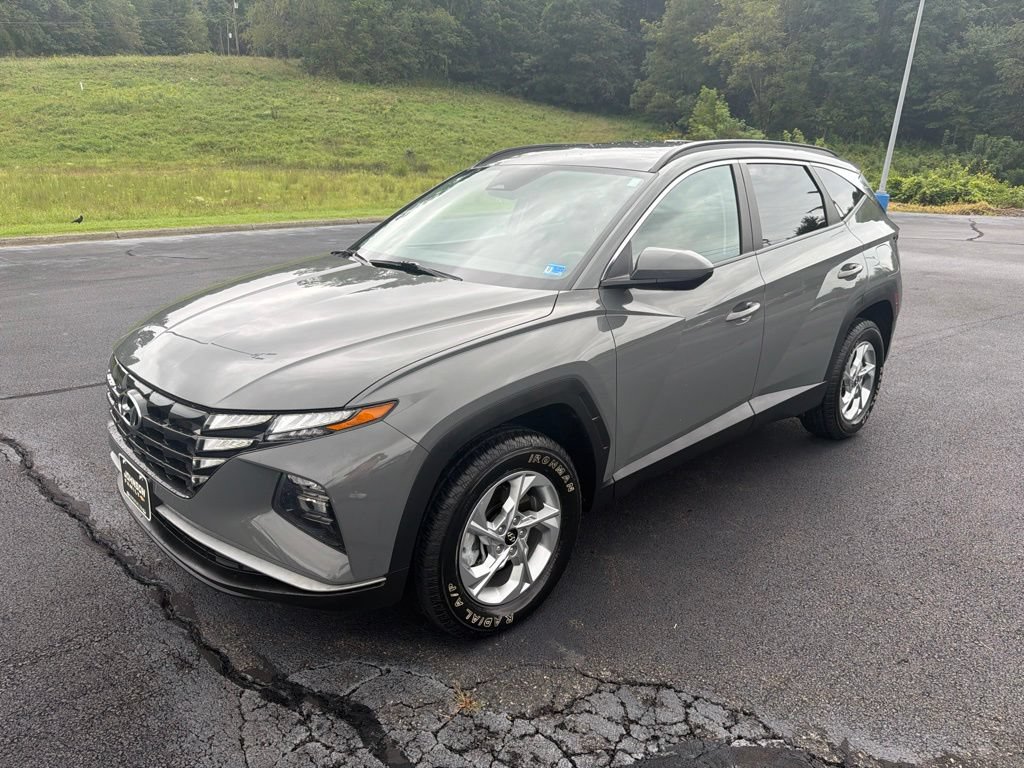 Used 2024 Hyundai Tucson SEL AWD/4WD image 4