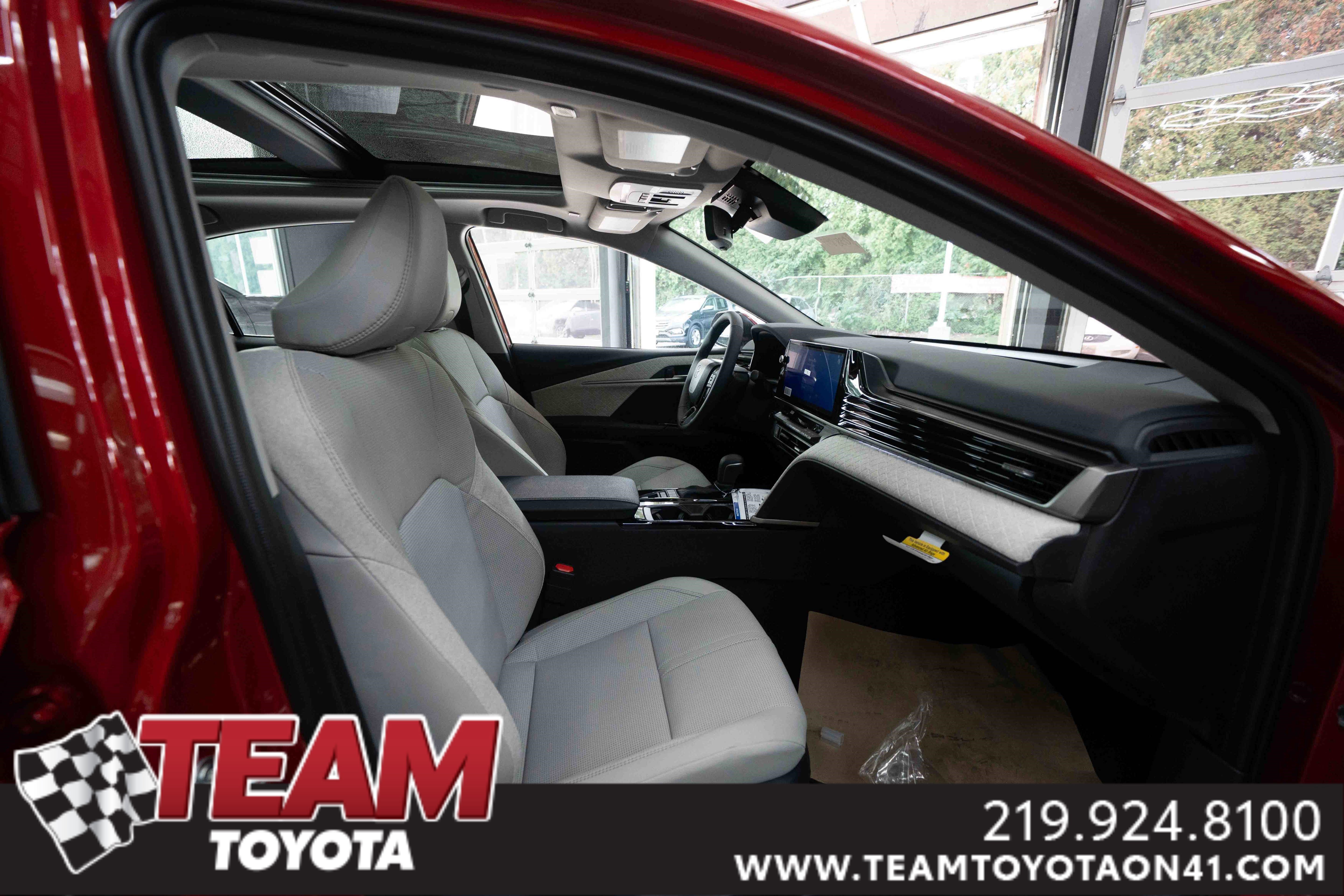 New 2026 Toyota Camry XLE image 26