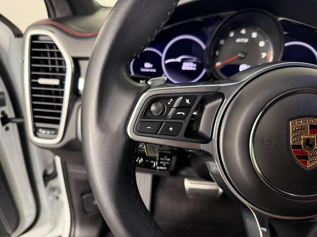 Certified 2023 Porsche Cayenne GTS AWD/4WD image 27