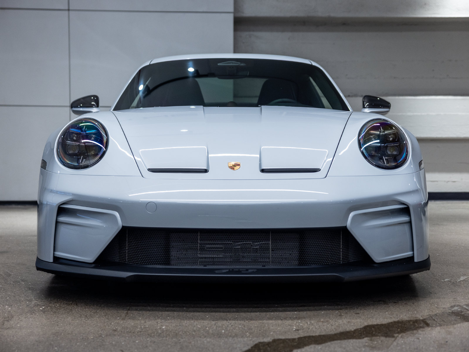 Certified 2026 Porsche 911 GT3 w/ Lightweight Package In Black RWD image 11