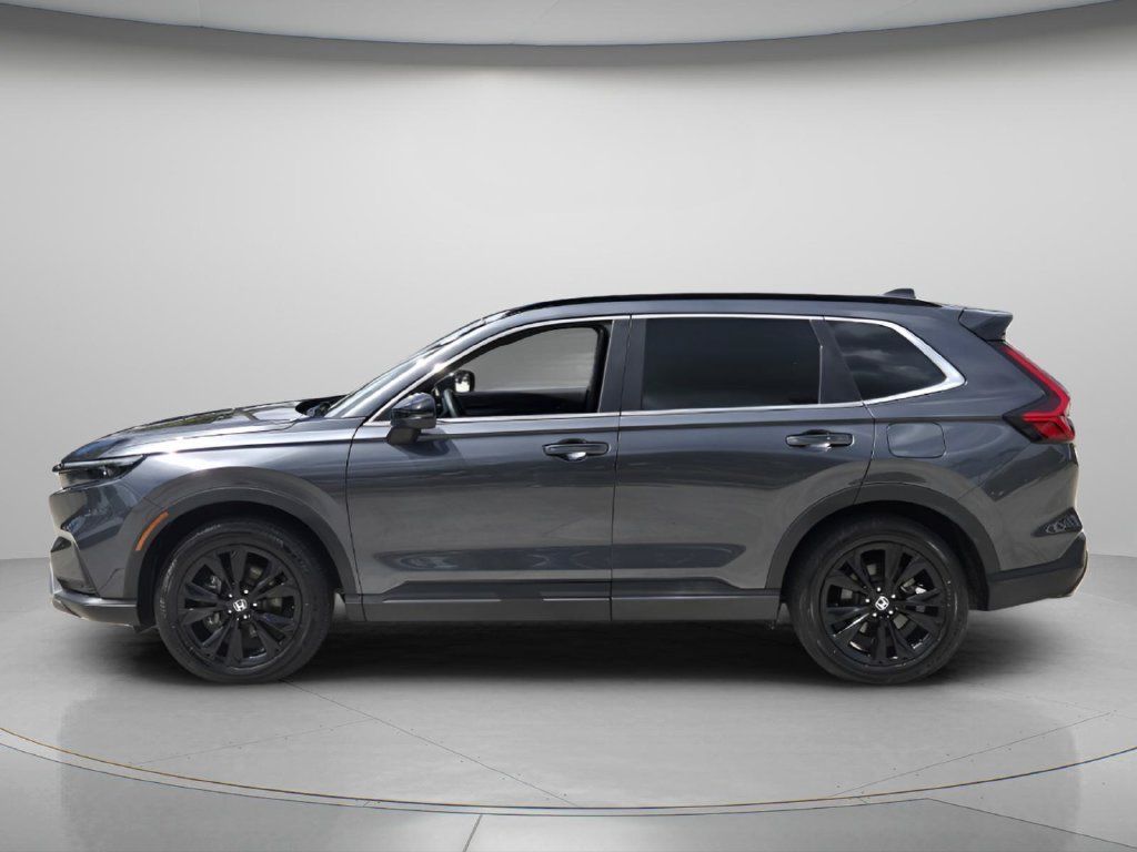 Certified 2024 Honda CR-V Sport Touring image 5