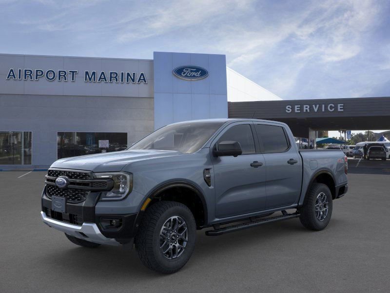 New 2024 Ford Ranger XLT