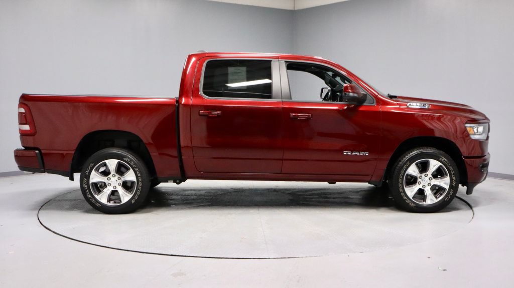 Used 2024 RAM 1500 Laramie AWD/4WD image 13