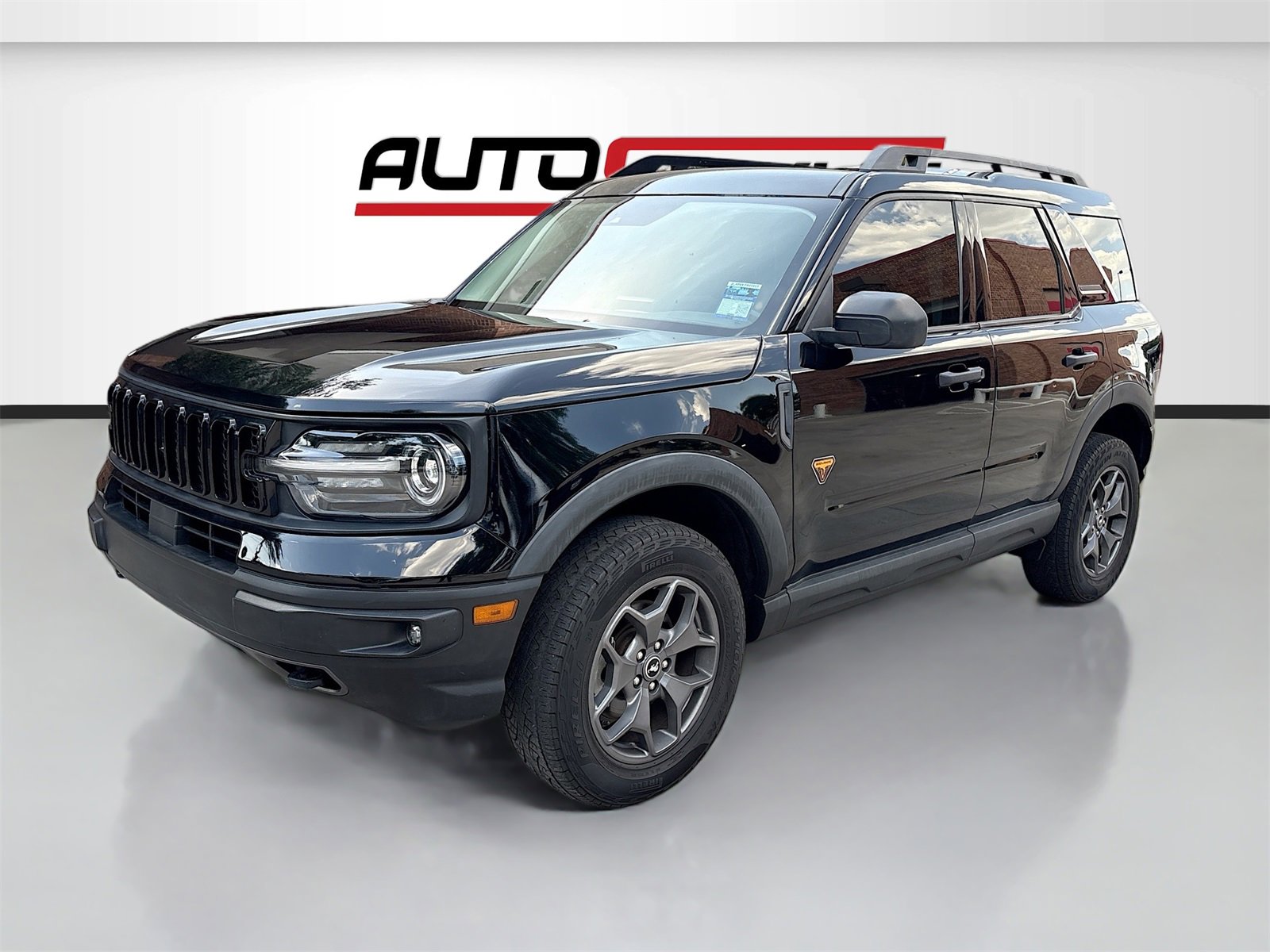 Used 2022 Ford Bronco Sport Badlands image 3