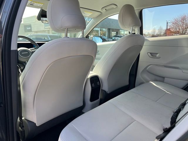 Certified 2025 Hyundai Kona SEL image 11