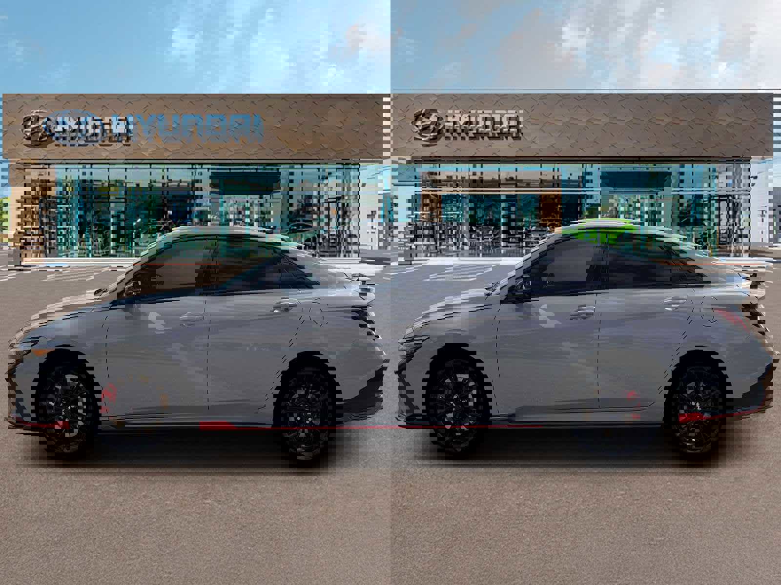 New 2026 Hyundai Elantra N image 3