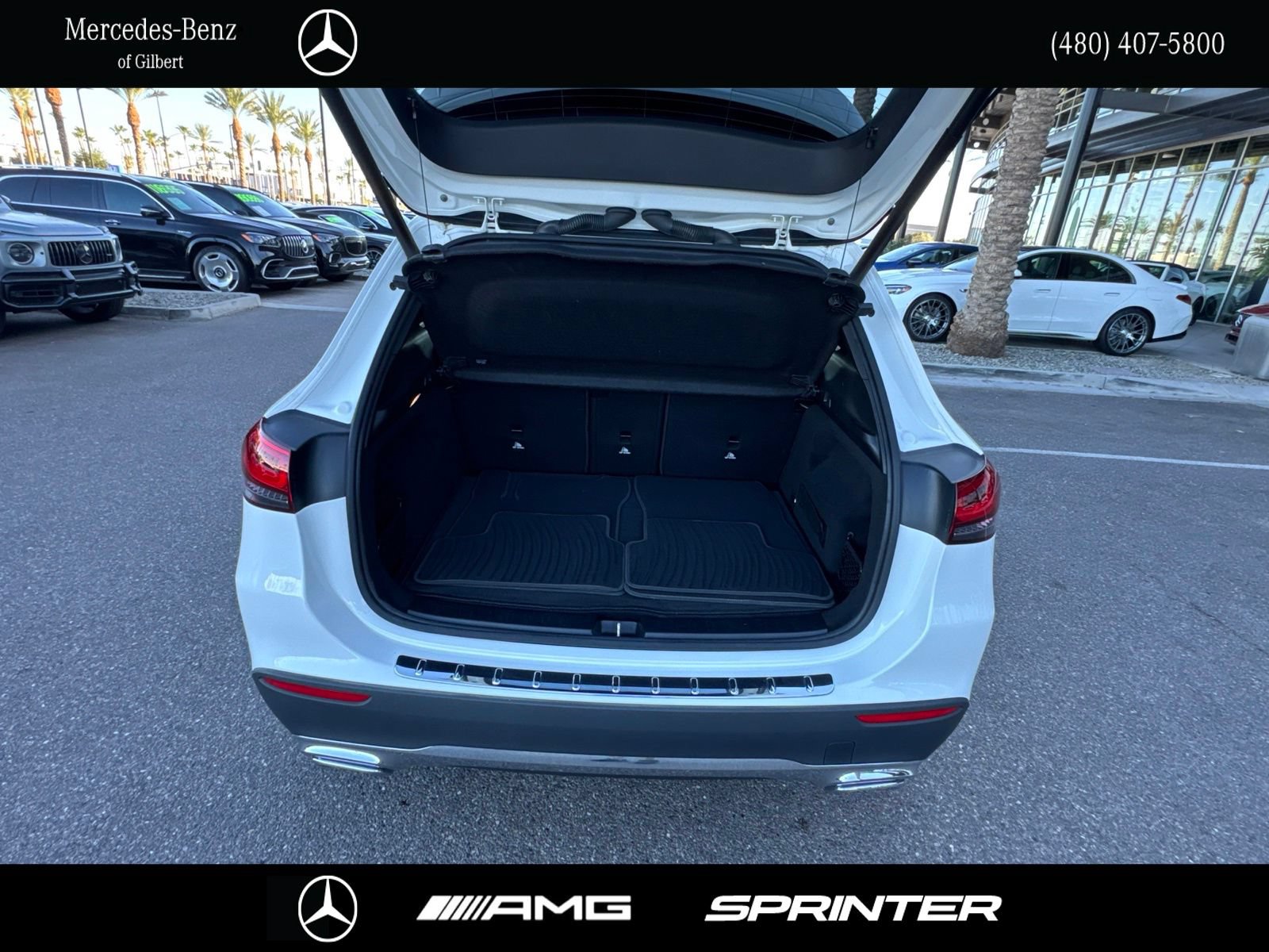 Used 2023 Mercedes-Benz GLA 250 image 8