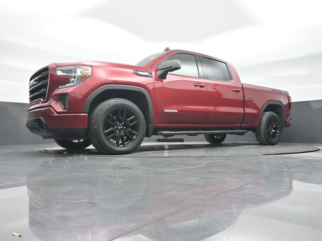 Used 2020 GMC Sierra 1500 Elevation w/ Elevation Value Package image 26
