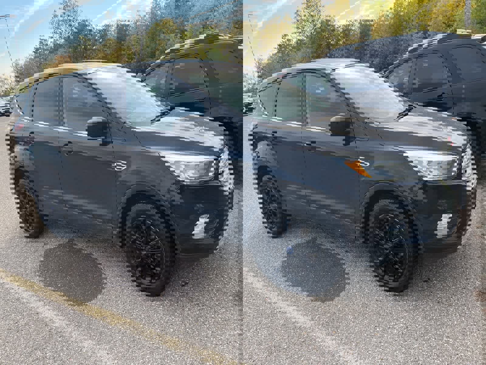 Used 2017 Ford Escape SE image 19