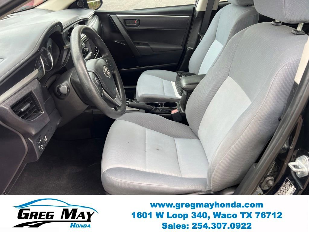 Used 2016 Toyota Corolla L FWD image 20