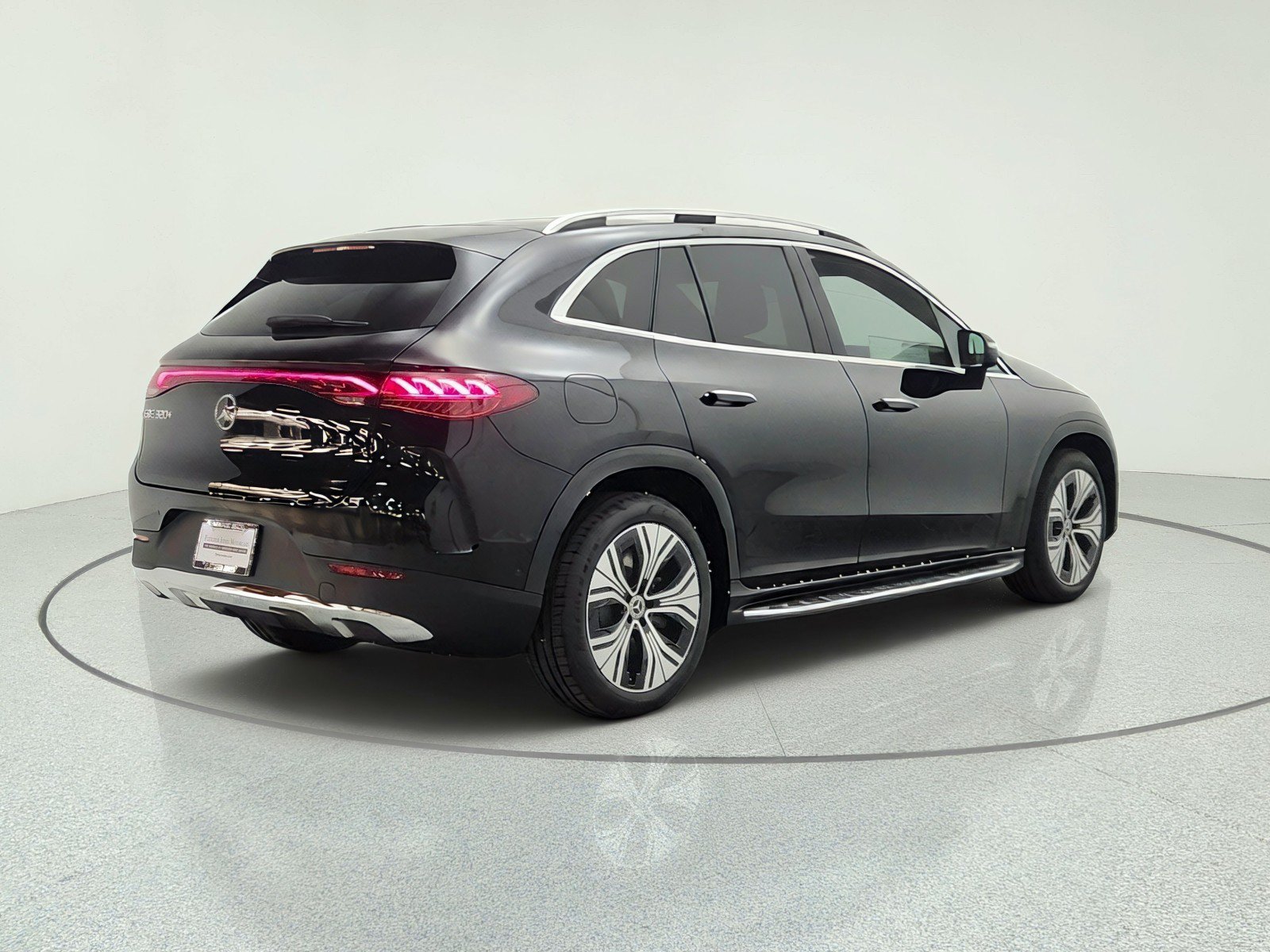 New 2027 Mercedes-Benz EQE 320+ SUV image 5