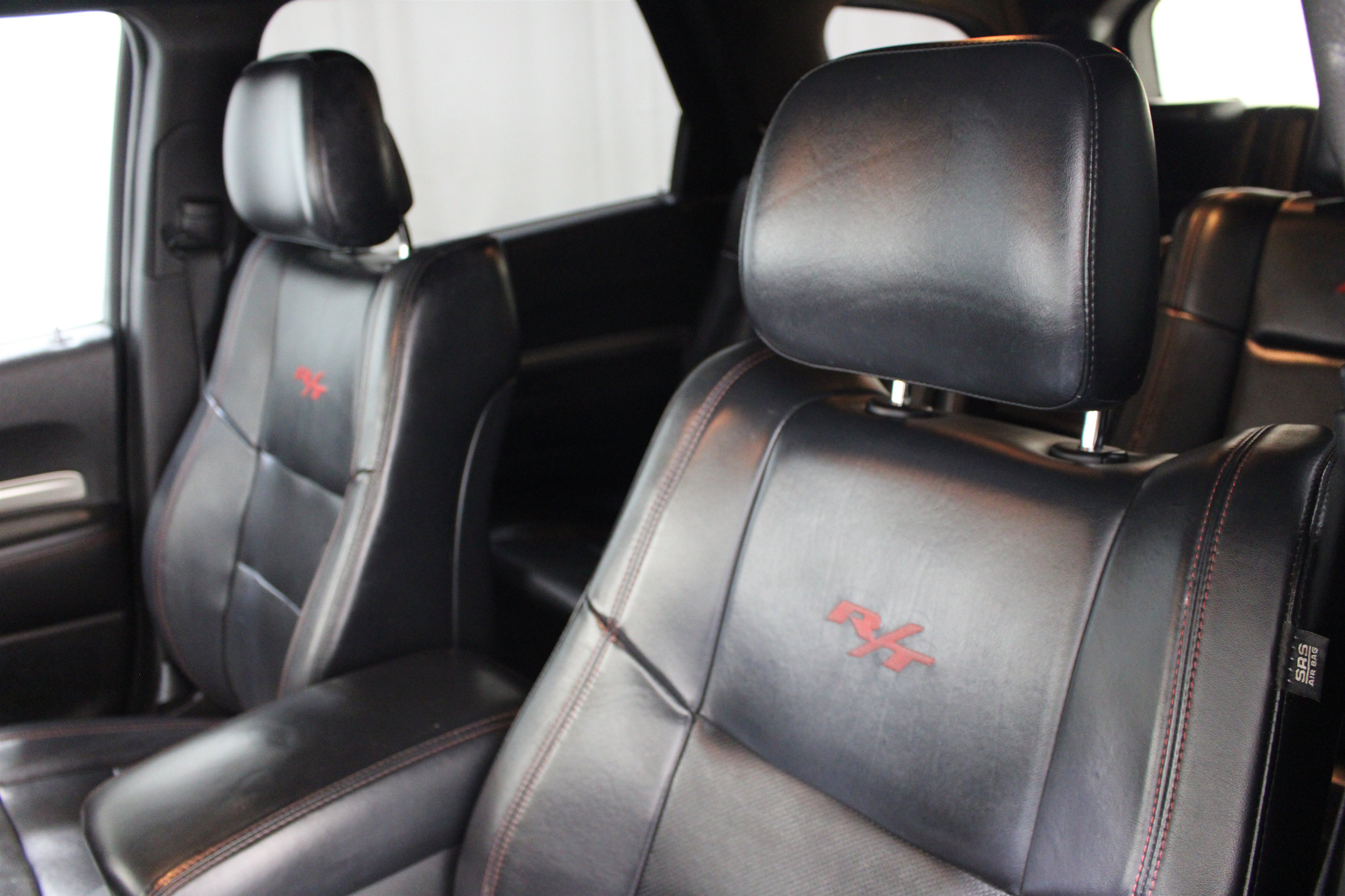 Used 2014 Dodge Durango R/T w/ Premium Nappa Leather Group RWD image 4