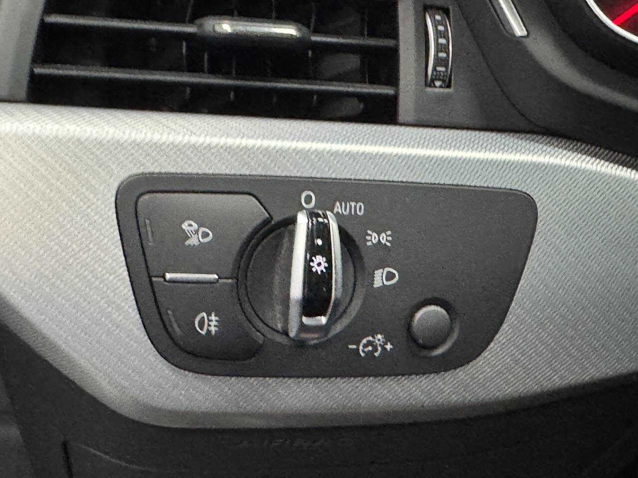 Used 2017 Audi A4 2.0T Premium w/ Convenience Package image 29