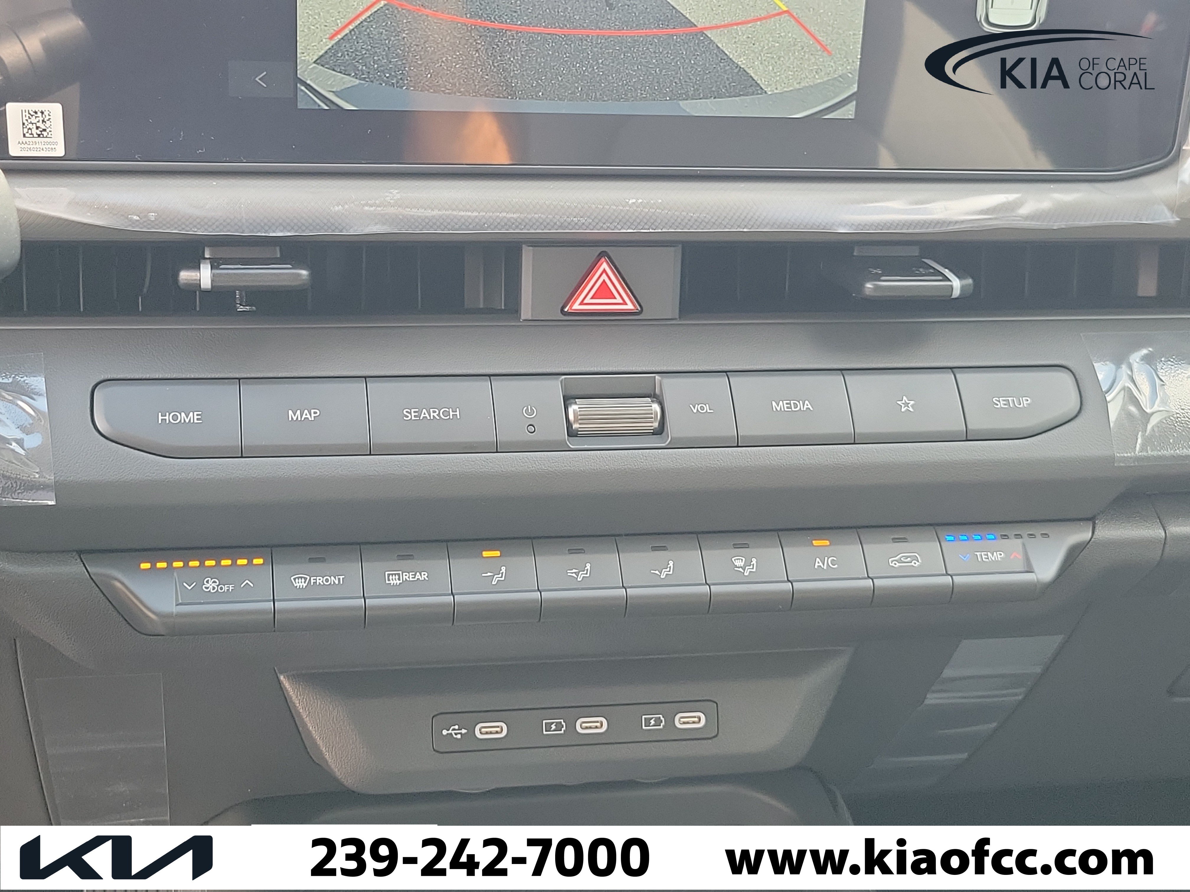 New 2027 Kia Seltos S FWD image 26