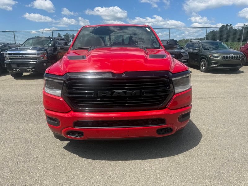 Used 2023 RAM 1500 Laramie AWD/4WD image 12