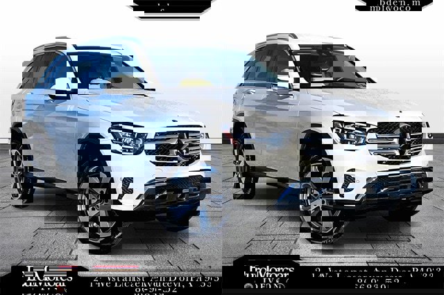 Certified 2022 Mercedes-Benz GLC 300 4MATIC image 1