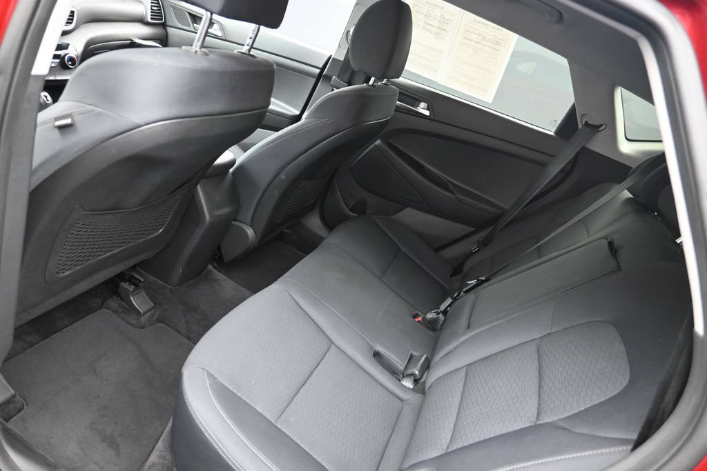 Used 2021 Hyundai Tucson SE FWD image 18