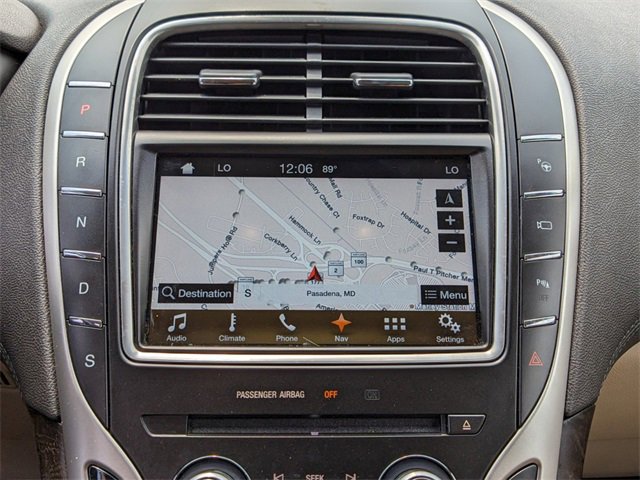 Used 2016 Lincoln MKX Reserve w/ Luxury Package image 24