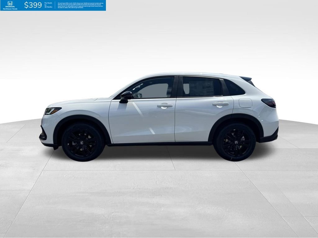 New 2026 Honda HR-V Sport image 16