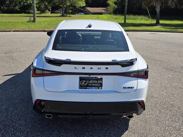 New 2026 Lexus IS 350 F Sport RWD image 3