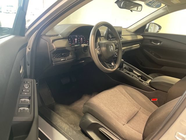 Certified 2025 Honda Accord LX image 6