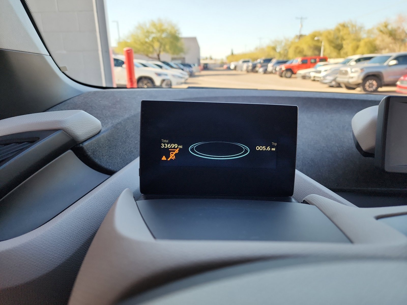 Used 2018 BMW i3 image 10