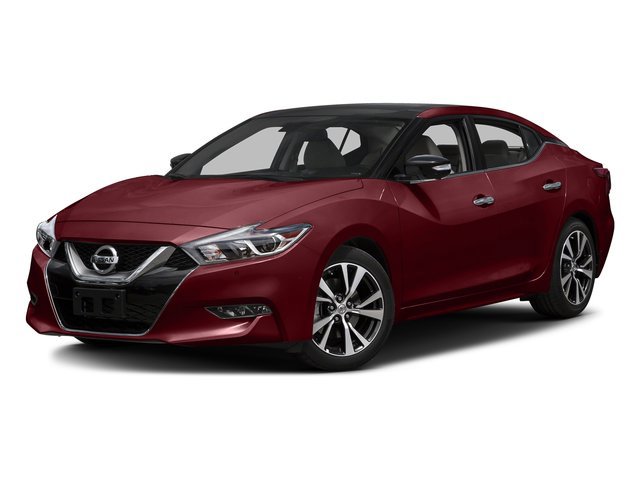 Used 2017 Nissan Maxima 3.5 SL FWD image 1
