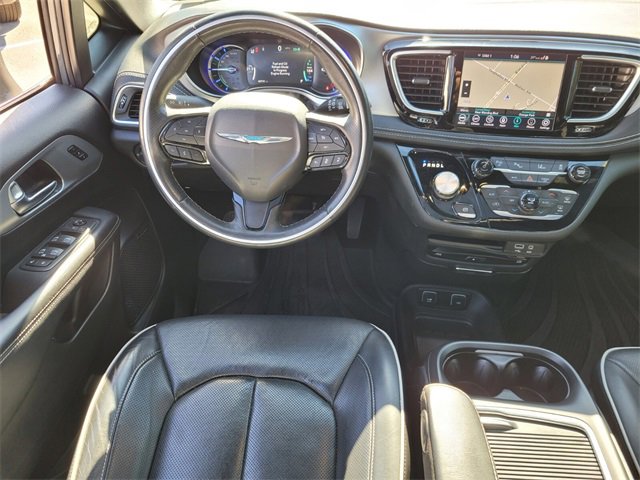 Used 2020 Chrysler Pacifica Limited w/ Advanced Safetytec Group image 15